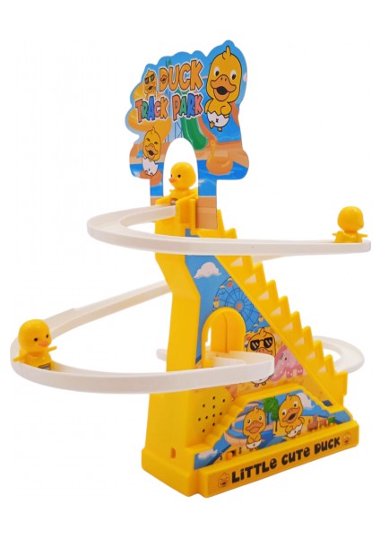 Small Duck Oyuncak,ışıklı Sesli Kaykay Ördek indirimleri