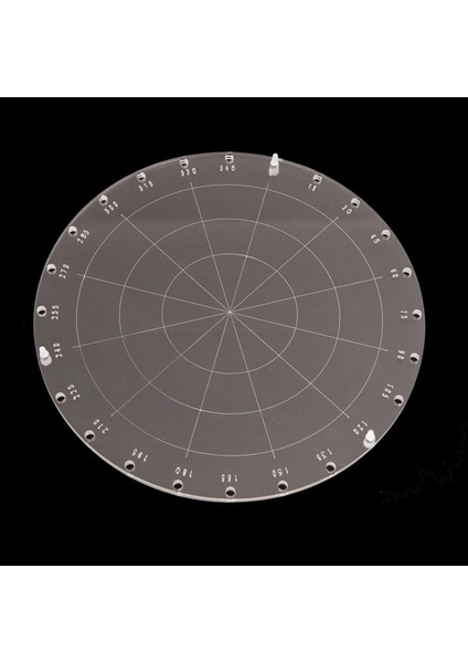 9 1 Inç Çaplama Akrilik Damgalama Blokları Kart Yapma Scrapbooking Damgası ve Spin Aracı Için Damgalama Aracı (Yurt Dışından) fiyatları