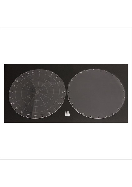 9 1 Inç Çaplama Akrilik Damgalama Blokları Kart Yapma Scrapbooking Damgası ve Spin Aracı Için Damgalama Aracı (Yurt Dışından) modelleri