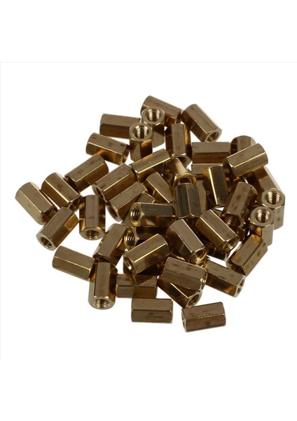1000 Pcs Metal Hex M3 Dişi Vida Pcb Standoff Arsayanlar 8mm Gövde (Yurt Dışından) fiyatları