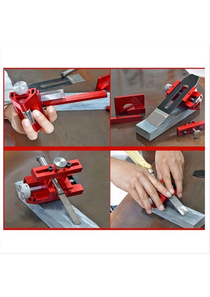 Sabit Açılı Kalemtıre Braket Seti Hızlı Kalemtıraş Ahşap Işleme Kesimlerinin Kesilmesine Uygun Ev Aletleri (Yurt Dışından) indirimleri
