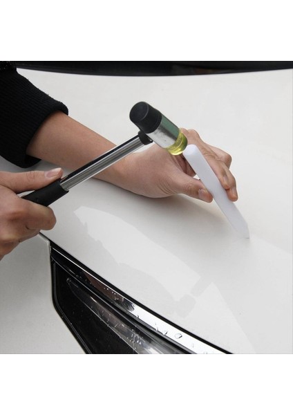 Pdr Diş Sökülmesi Otomatik Tamir Aracı Araba Dent Onarım Kiti Beyaz Naylon Kalem Musluk Aşağı Kalem Down Aletler 5 Pcs/set (Yurt Dışından) fırsatları