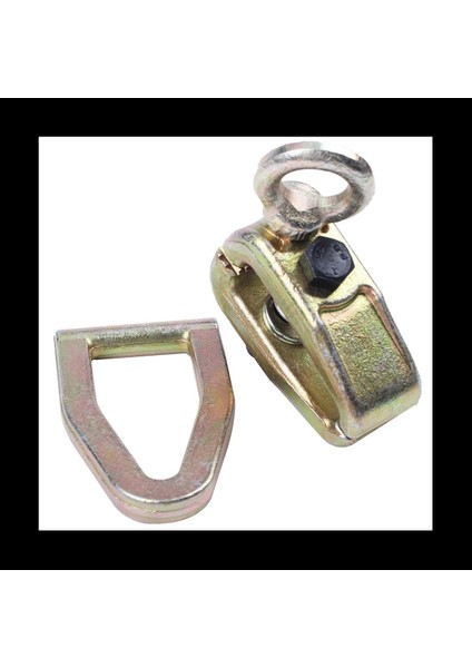 2x Dayanıklı 2 Yollu 5 Ton Kendi Kendine Düzenli Kelepçe Otomatik Araç Vücut Onarımı Çekme Kelepçesi Ekipmanları Çerçeve Çarpışma Çarpışma (Yurt Dışından) fırsatları