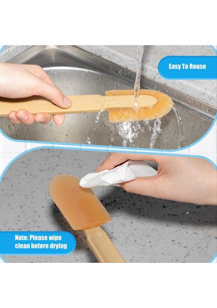 4 Set Kauçuk Kazanma Aracı Silikon Kalafat Kaldırım Aracı Kazanma Kiti Kazanma Ipuçları Caulk Aplikatör Aracı Set (Yurt Dışından) fırsatları