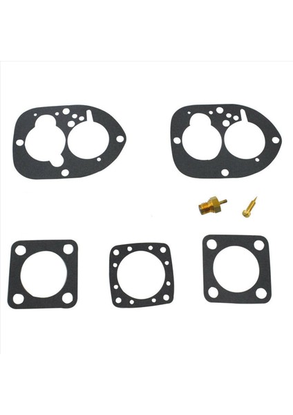 4x Motosiklet Karbüratör Volvo Penta Solex Için Yeniden Oluşturma Kiti 44PA1 856471 856472 (Yurt Dışından) fırsatları