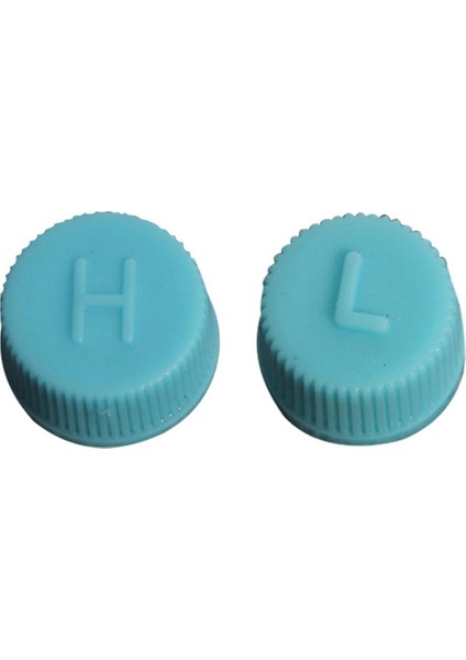 50PCS Araba Kliması 134A Valf Kapağı Yüksek Düşük Yan Kapak Tozu ve Sızıntı Geçirmez Kapak Otomatik Yedek Parçalar (Yurt Dışından)