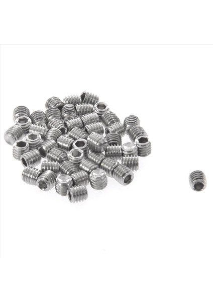 200PCS M3X3MM Paslanmaz Çelik Alçak (Yurt Dışından) fiyatları