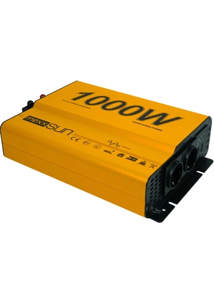 Tam Sinüs 12V 1000W indirimleri