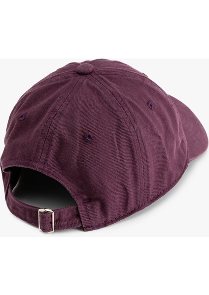 Pamuklu Işlemeli Kep Şapka modelleri