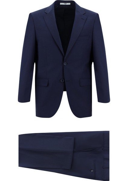 Relaxed Fit Rahat Kesim Klasik Takım Elbise indirimleri