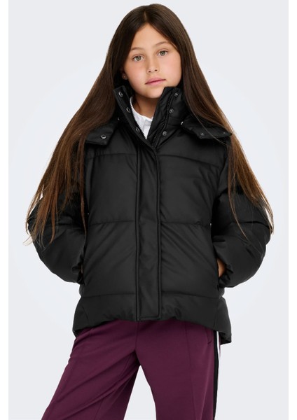 Çocuk Agnes Puffer Mont