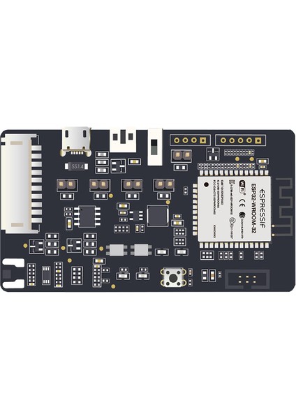ESP32-MESHKIT-SENSE 2.4ghz Wi-Fi Bluetooth Evaluation Board
