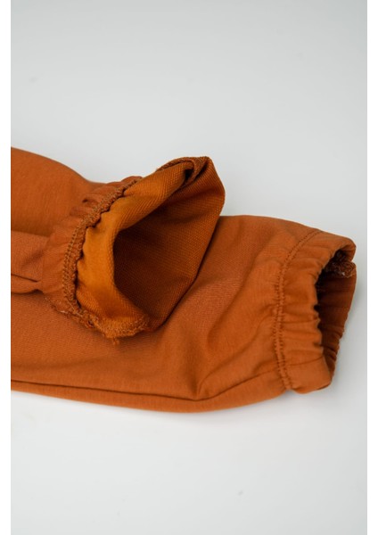 Erkek / Kız Çocuk Cepsiz Jogger Eşofman Altı Paçası Lastikli fiyatları