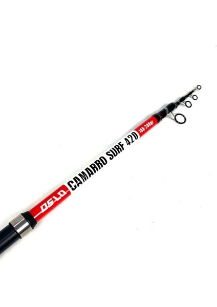 Camarro 420CM 100-200GR Surf Olta Kamışı fiyatları
