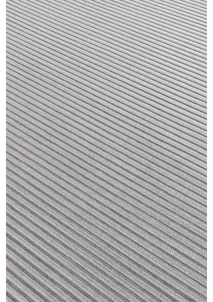 Nevada Koleksiyonu Vl Modern Ince Kesme Oturma Odası ve Salon Halısı 8270 Gri fırsatları