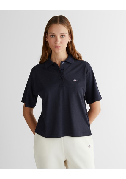 Kadın Lacivert Polo 42425112T.433