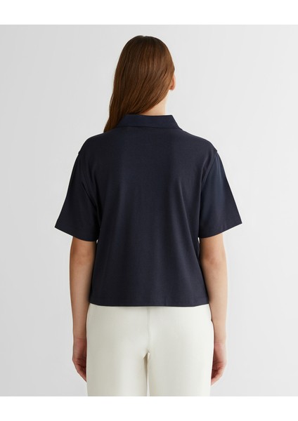 Kadın Lacivert Polo 42425112T.433 fiyatları