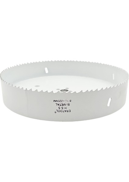 Fixonic Eratool ERA56165 220MM Hss Bi-Metal Panç