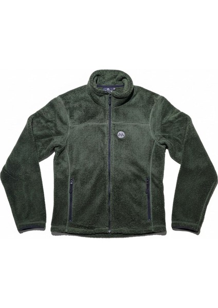 Husky Tüylü Tam Fermuar Polar DRK0033 Y