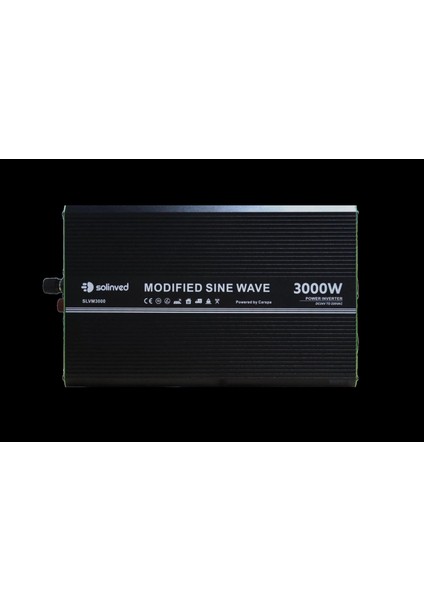 3000W Modifiye Sinüs Inverter 24V
