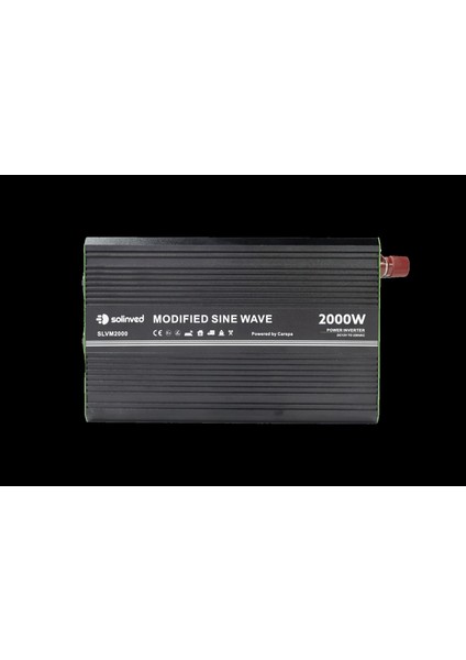 2000W Modifiye Sinüs Inverter 12V