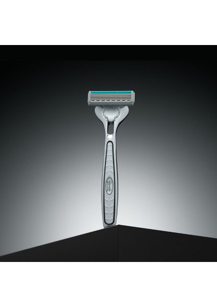 Quattro Tıraş Bıçağı 1 Sap + 5 Yedek Kartuş modelleri