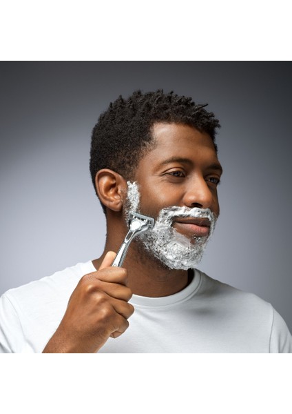 Quattro Tıraş Bıçağı 1 Sap + 5 Yedek Kartuş