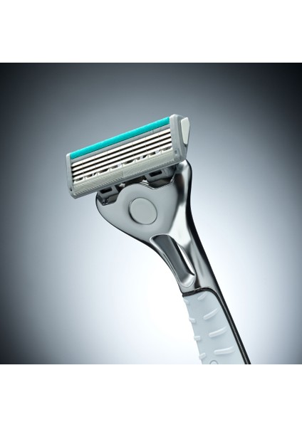 Quattro Tıraş Bıçağı 1 Sap + 5 Yedek Kartuş