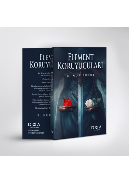 Element Koruyucuları - B. Nur Bulut