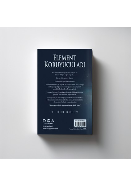 Element Koruyucuları - B. Nur Bulut modelleri