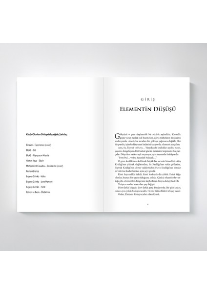 Element Koruyucuları - B. Nur Bulut fırsatları