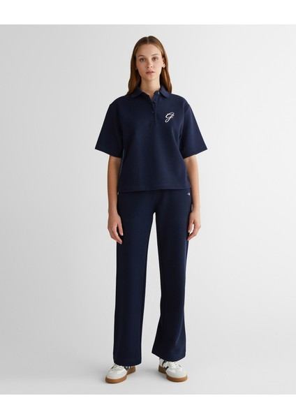 Kadın Lacivert Eşofman Altı 42625124T.433