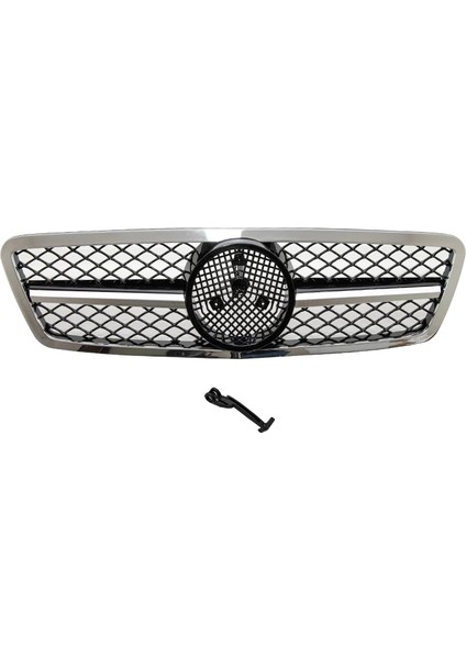 Mercedes Panjur W203 Krom/siyah -Amg- 2004-06