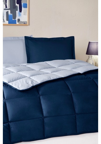 %100 Pamuk (Çarşafı Lastikli) Çift Kişilik Yatak Seti-Colourist Pasifik Okyanus fiyatları