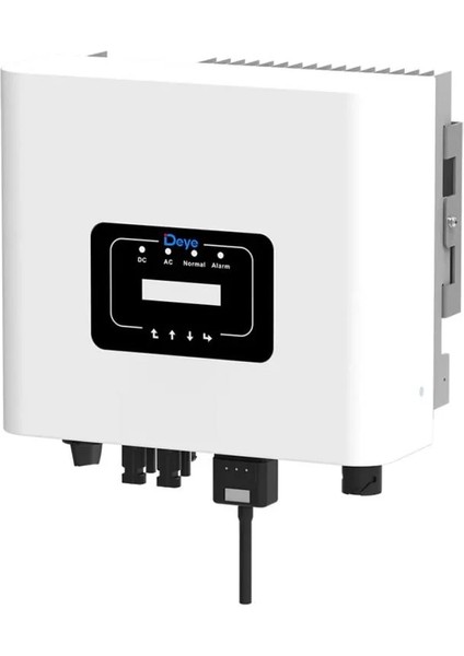 3 Kw Monofaz On-Grid String Invertör