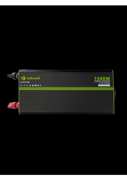 1500W Tam Sinüs Inverter 12V