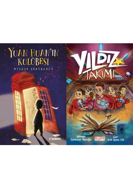 Yuan Huan'ın Kulübesi (Miyase Sertbarut) ve Yıldız Takımı