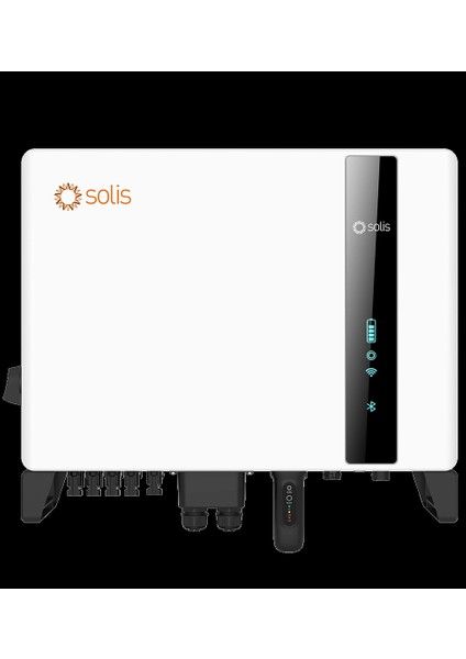 10 Kw Hibrit Invertör