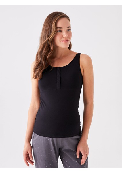 Yeni Sezon Hamile U Yaka Düz Atlet