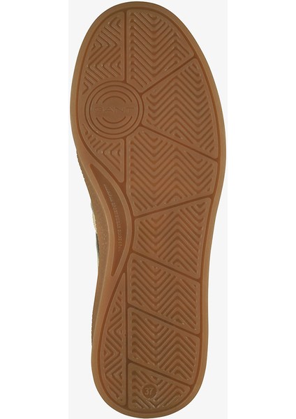 Kadın Bordo Deri Cuzima Sneaker 31531040.G590 indirimleri