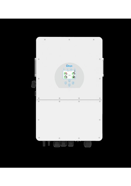 25 Kw Trifaz Hv Hibrit Invertör