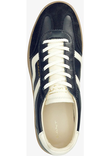 Kadın Siyah Deri Cuzima Sneaker 31531040.G00 fırsatları