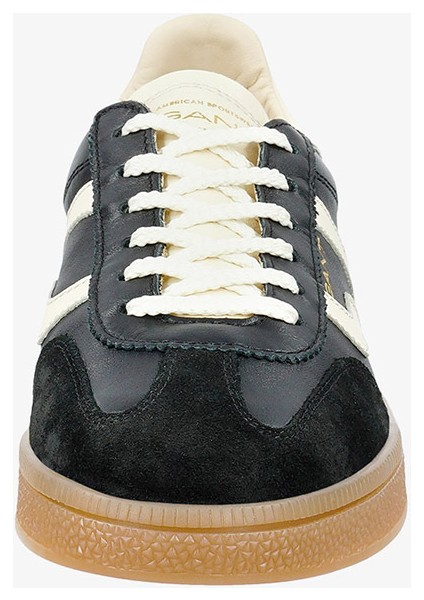 Kadın Siyah Deri Cuzima Sneaker 31531040.G00