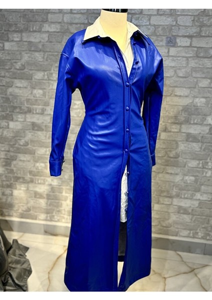 Saks Deri Ceket/elbise fiyatları