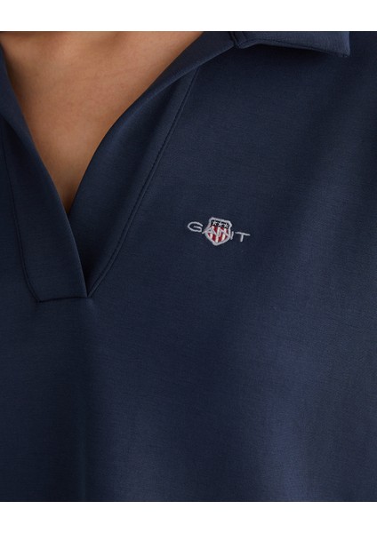 Kadın Lacivert Logolu Polo 42425114T.433 indirimleri