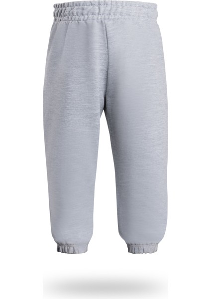 Erkek / Kız Çocuk Cepsiz Jogger Eşofman Altı Paçası Lastikli