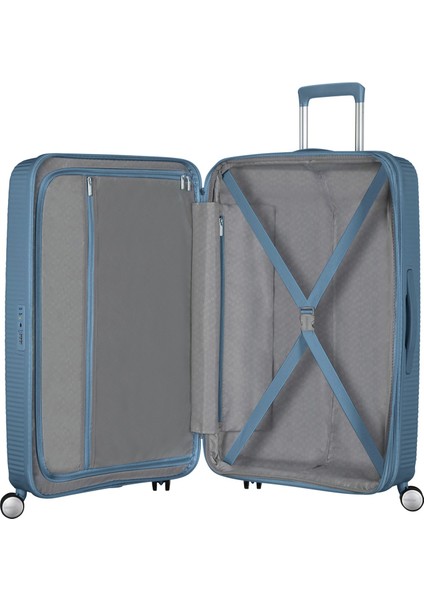 Soundbox - 67 cm Orta Boy Sert Valiz fiyatları