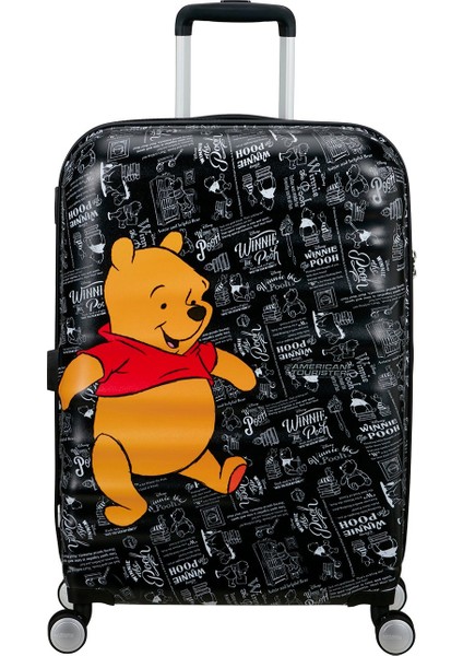 Wavebreaker Orta Boy Valiz