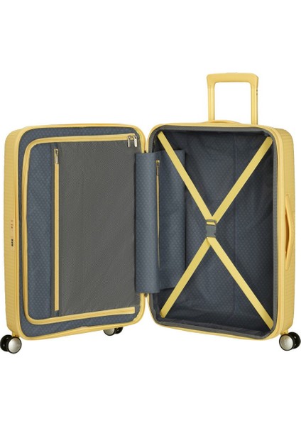 Soundbox - 67 cm Orta Boy Sert Valiz modelleri