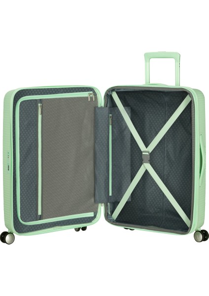 Soundbox - 67 cm Orta Boy Sert Valiz modelleri